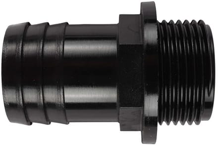 Talen Tools - Slangtule - Met buitendraad - Kunststof - 1 inch naar 32 mm