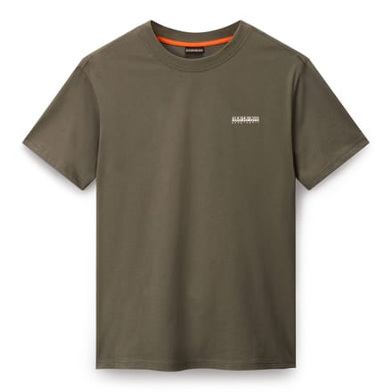 Napapijri T-Shirt S-Small Box Ss NP0A88TR Tea Leaf G0A-XXL
