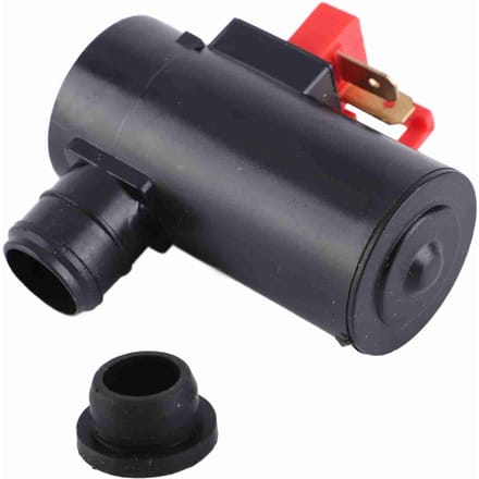 Ruitensproeierpomp Spuitmotor 38512‑SA5‑013 black