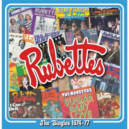The Singles 1974-77 - Rubettes