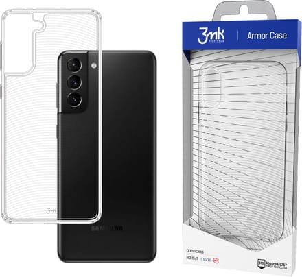 Smartphone hoesje 3MK Samsung Galaxy S21 5G
