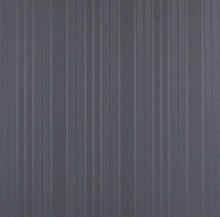 Dutch Wallcoverings Vlakvinyl moiré streep - zwart