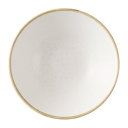 Churchill Stonecast Barley White Diepe Coupe Kom 19.1cm (6 stuks)
