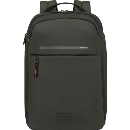 Samsonite Rugzak - Moderny laptoprugzak 15,6 inch - green