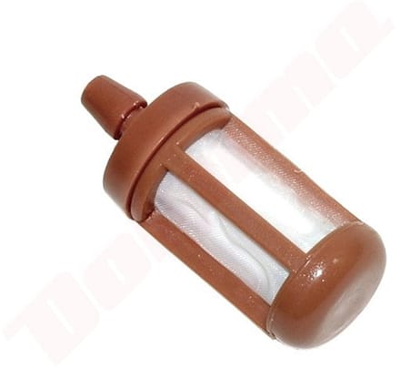 Benzinefilter passend op 5,7x17,5x43,5 9,5 g STIHL ORANGE ( 0000 350 3510 )