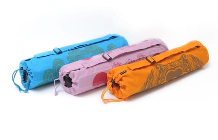 Yogatasche yogibag® basic - cotton - art collection - 65 cm