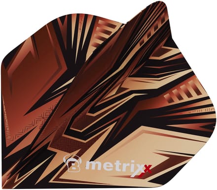BULL'S Metrixx Adon - Dart Flights