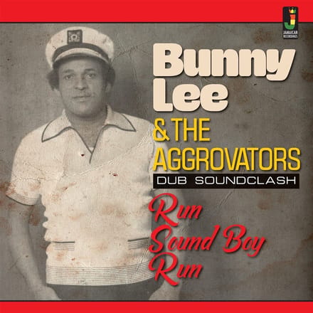 Bunny Lee & The Aggrovators - Run Sound Boy Run (Dub Soundclash) (LP)