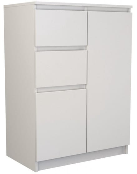 Commode Malwa 2D2S Wit