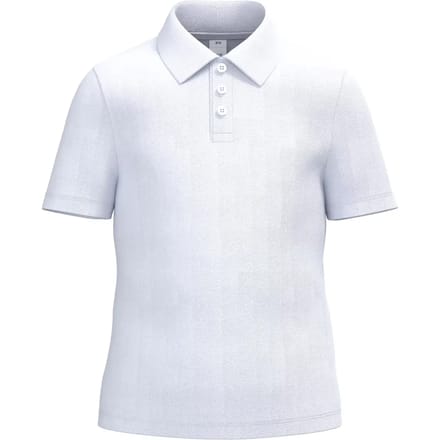 Heren bio piqué polo iDeal Basic Brand