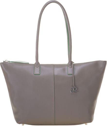 Mywalit Sorano Shopper Tas Leer 31 cm - 5 L - rusk