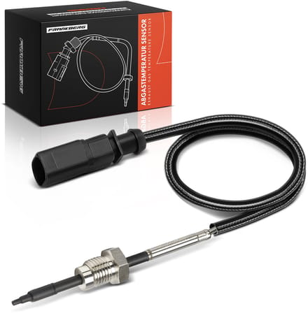 Frankberg 1x Uitlaat Temperatuursensor voor Audi A8 4H2 4H8 4HC 4HL
