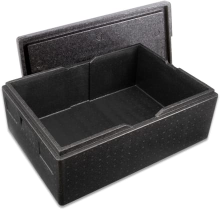 GSG24 - Thermische Opbergdoos - 60x40cm - Duurzaam - Piocelan