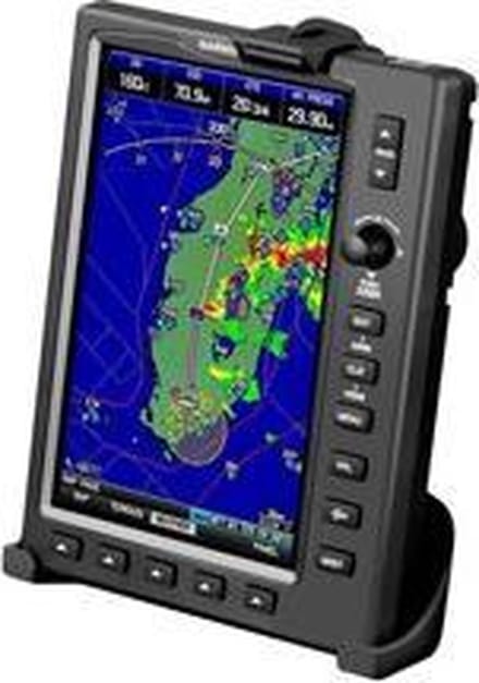 Houder Garmin GPSMAP GA38
