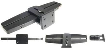 Hoofdsteun Passieve mount 95 X 211 mm