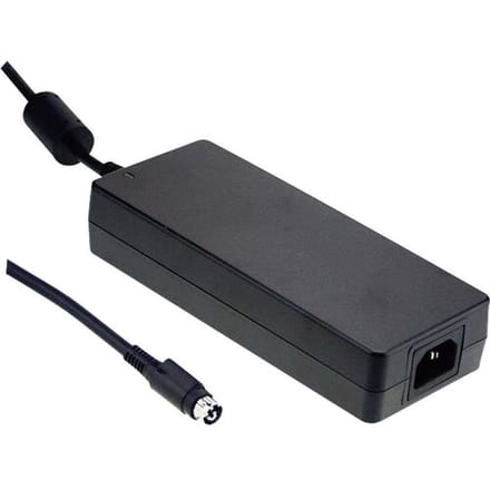 MEAN WELL GST160A24-R7B Tafelnetvoeding, vaste spanning 24 V/DC 6.67 A 160 W