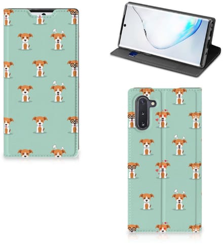 Samsung Galaxy Note 10 Hoesje maken Pups