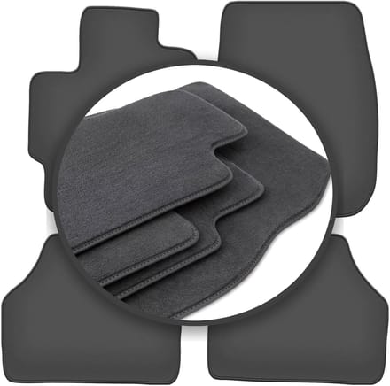 Premium automatten voor: Mazda Premacy I minivan (1999-2005)