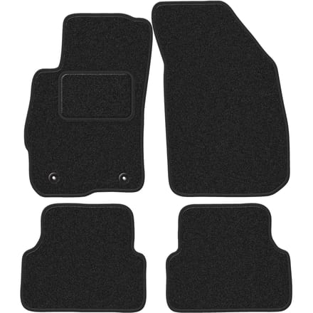 ANTHRA automatten voor: Chevrolet Aveo II T300 hatchback, sedan (2011-)