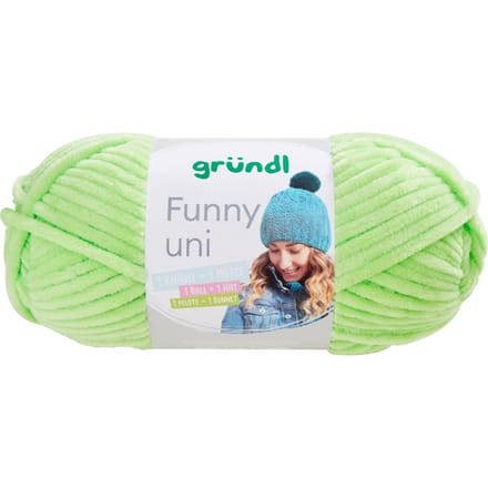 Wool Funny Uni - Kleur 21