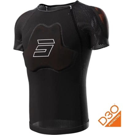 Mouwloos vest Shot D3O