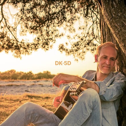 Dennis Kolen - Dk*5D (LP)
