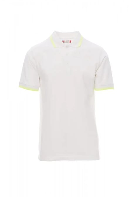 Payper Skipper - White/Neon Yellow - 3XL