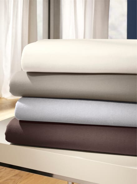 Estella 915 - Jersey Hoeslaken - 100 x 200 cm - Platina