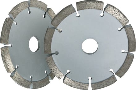 Rotec voegenfrees DSF SILVER-LINE Ø 125 x 6,0 / 22,2 mm.