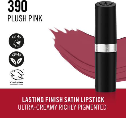 Rimmel Lasting Finish Satin Lipstick 4g