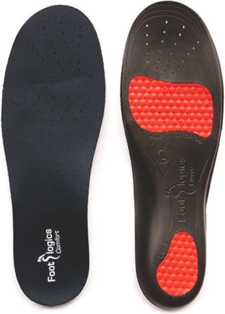 Footlogics Comfort Inlegzolen - L - 44-46