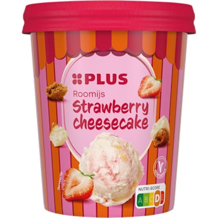 Strawberry Cheesecake