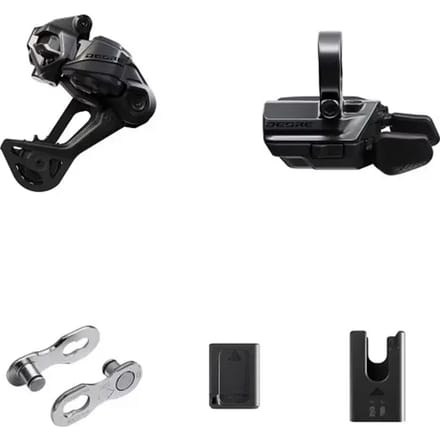 Transmissie Shimano DI2 Upgrade Kit Deore (M6250) SGS Collier