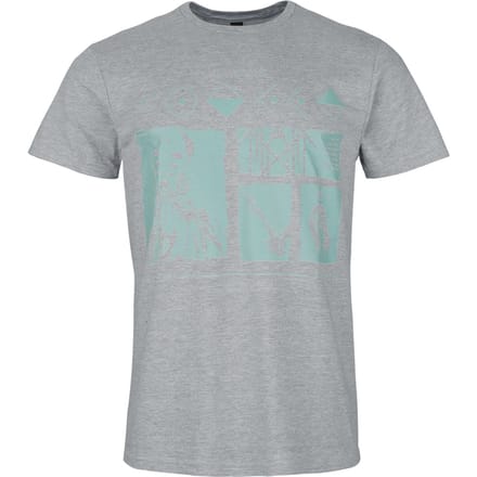 Sleep Token T-shirt - Euclid - S tot XXL - voor Mannen - grijs