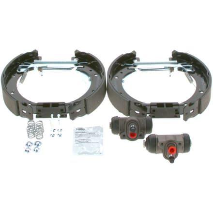 Remschoenset KIT SUPERPRO BOSCH 0 204 114 628