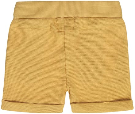 Dirkje Camel Korte Broek