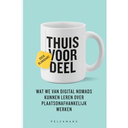 Thuisvoordeel - Pelkmans - Koen Blanquart