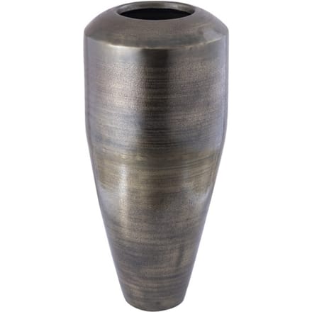 PTMD - Pot Micheal - Zwart - 35x35x85cm