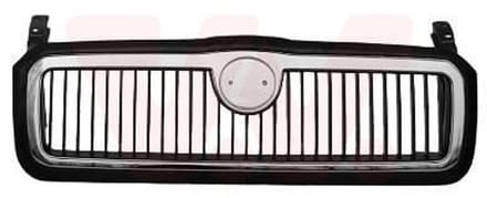 VanWezel 7620510 - Grille calandre pour Skoda Octavia de 1996 à 2004