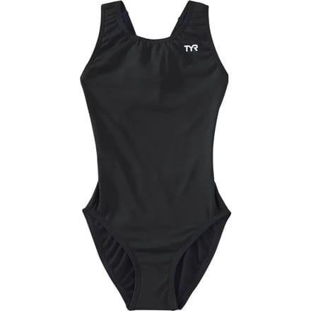 1-delig meisjes zwempak TYR Solid Maxfit