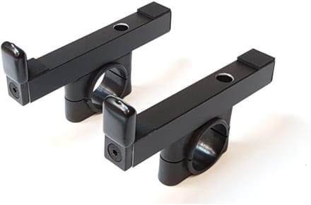 Jaspers Halter 22B, Paar - Accessoire voor keyboard standaards