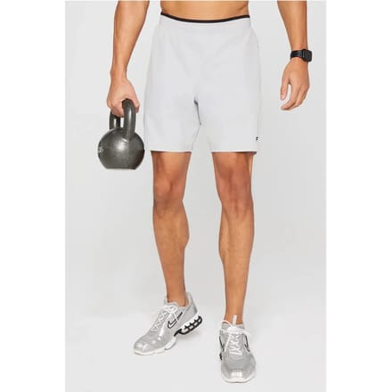 Korte dubbelendig Fabletics The Fundamental II 7"