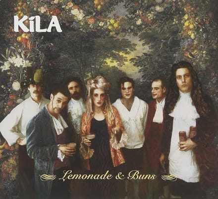 Kila - Lemonade & Buns (CD)