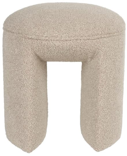Puur - Laurie krukje - beige