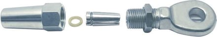 Draadterminal snelverbinder met oog, M16/8mm