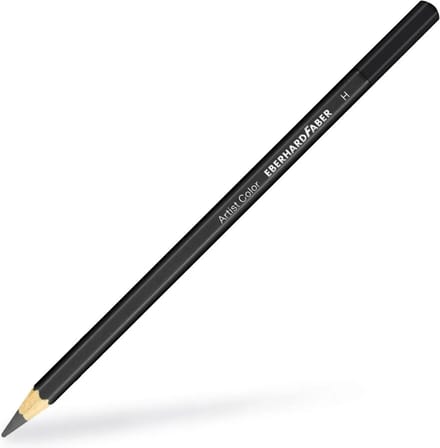 Eberhard Faber grafietpotlood - hardheid H - EF-511011