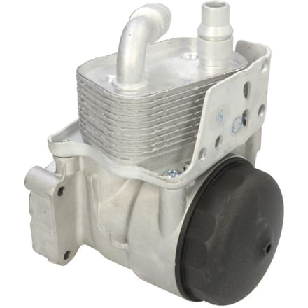 Olie radiator, motorolie THERMOTEC D4B028TT