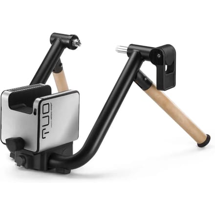 Elite Tuo Turbo Trainer Zilver