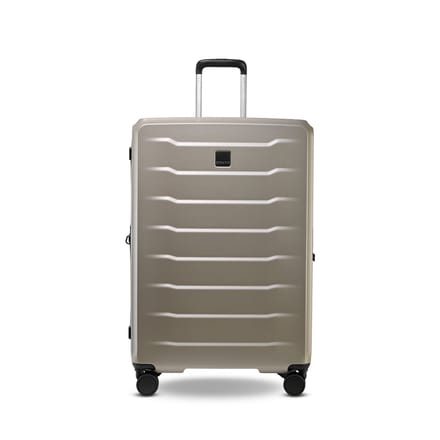 STRATIC Phoenix SL - grote koffer - 76 cm - Champagne