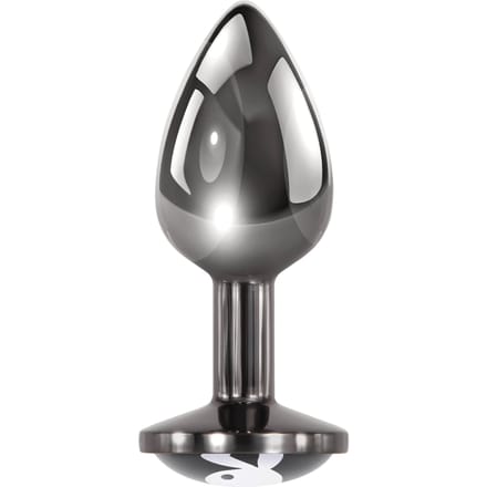 Playboy Pleasure - Tux Aluminium Buttplug - Small